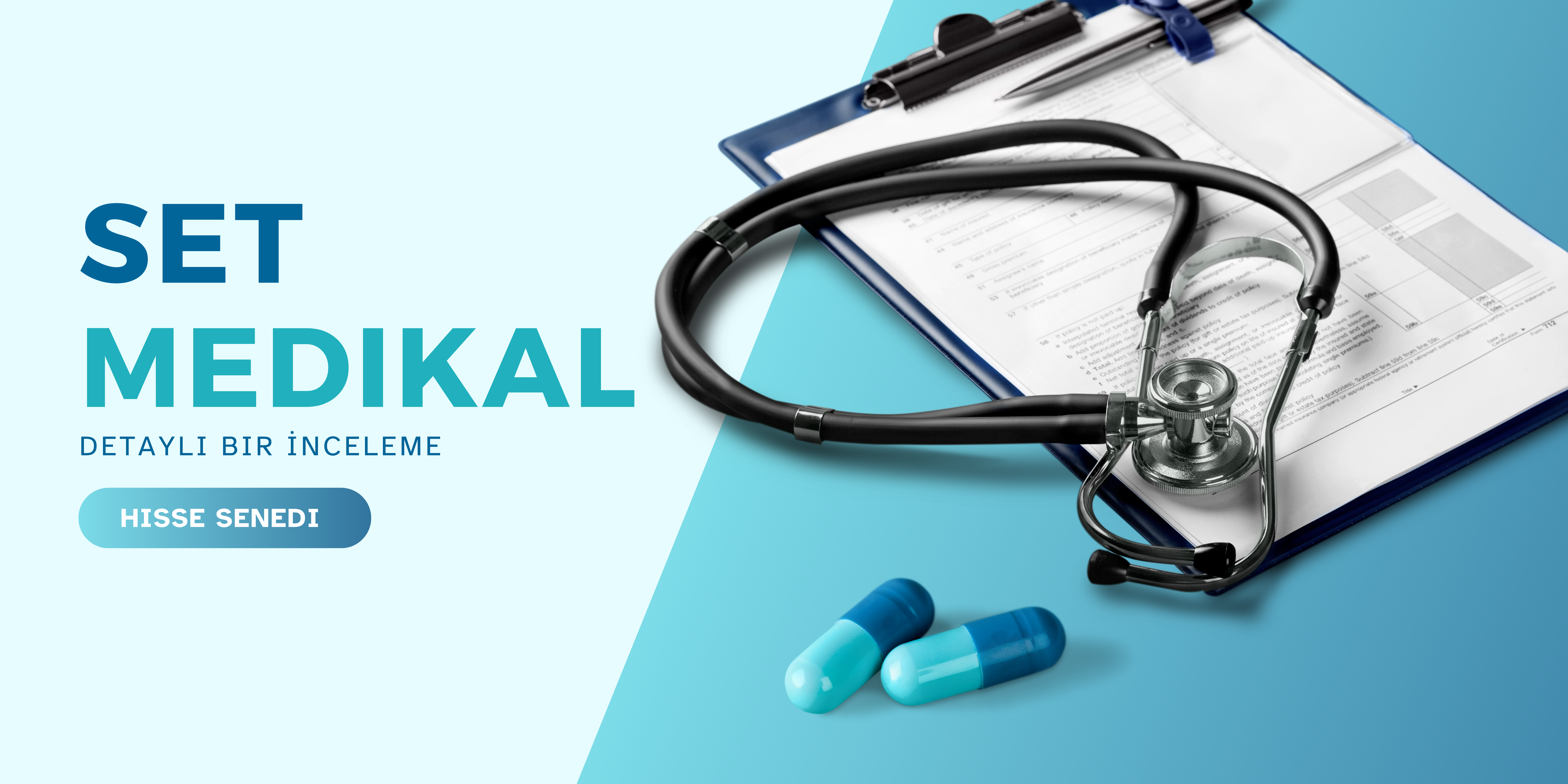 SET Medikal Hisse Senedi: Detaylı Bir İnceleme